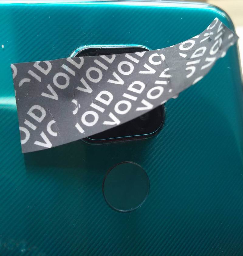 硅胶防伪标签 硅胶防伪标签