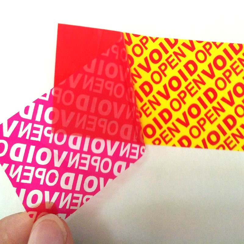 VOID标签 VOID标签