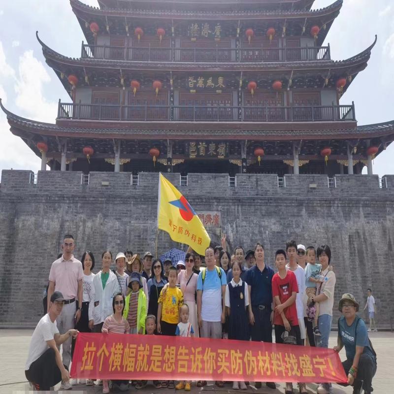 盛宁防伪天下无贼