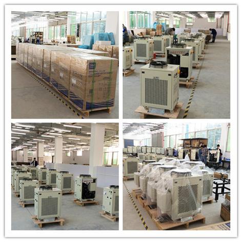 公司信息 广州特域机电有限公司 冷水机 制冷设备 水泥备件网
